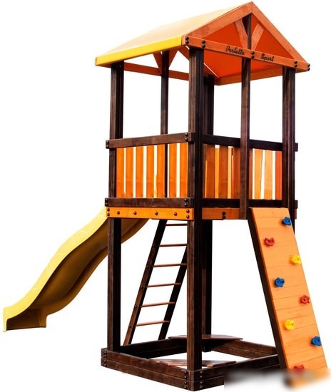 Игровой комплекс Perfetto Sport Pitigliano-1