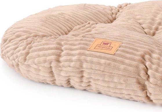 Лежак Ferplast Relax Corduroy 78/8 83867826 (бежевый)