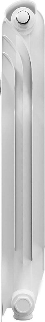 Алюминиевый радиатор Royal Thermo Revolution A 500 - 10 секций