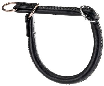 Ошейник-полуудавка Ferplast Vogue Cord CS10/35 76122017 (черный)