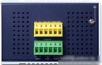 Коммутатор PLANET IGS-10020PT