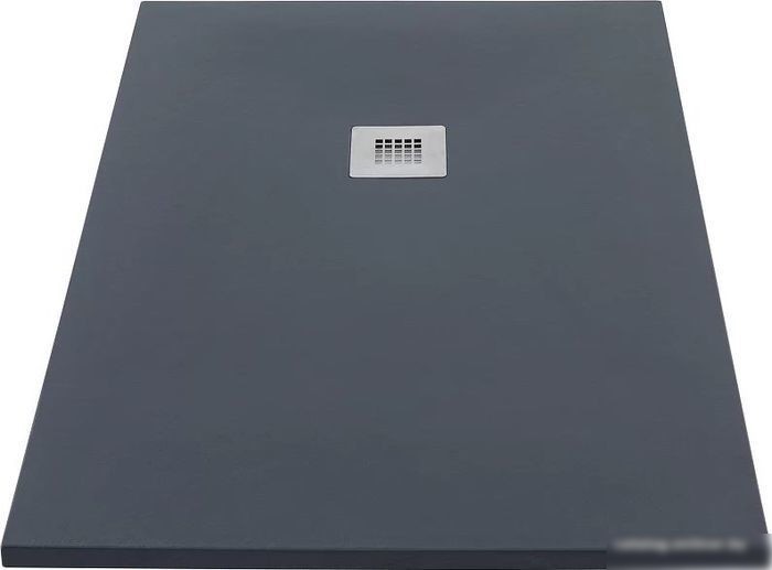 Душевой поддон Aquanet Pleasure New 120x80 (черный)