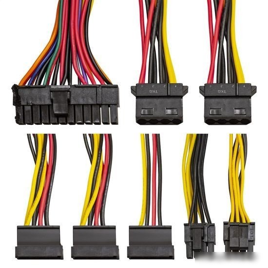 Блок питания ExeGate UN450-PC EX244554RUS-PC