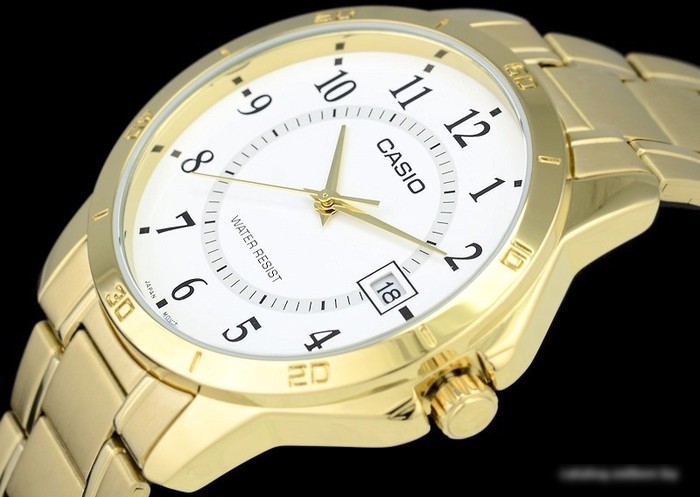 Наручные часы Casio MTP-V004G-7B