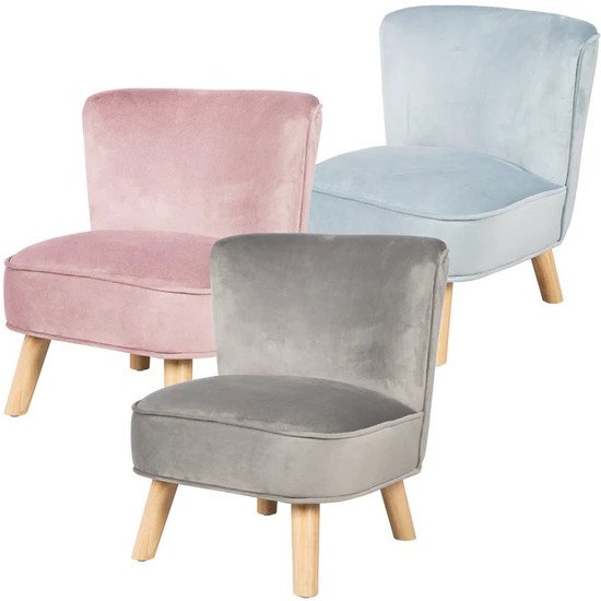 Интерьерное кресло Roba Lil Sofa 450120MA (розовый)