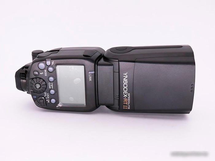 Вспышка Yongnuo Speedlite YN-600EX-RT II для Canon