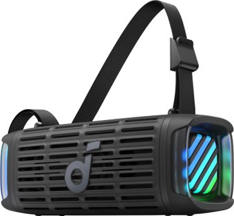 Беспроводная колонка Anker SoundCore Boom 3i (черный)