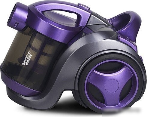 Пылесос Blackton Bt VC1808C (черный/фиолетовый)