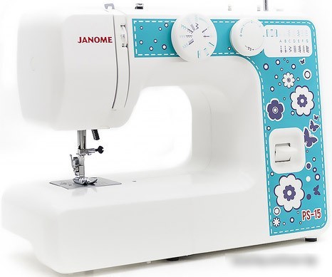 Швейная машина Janome PS 15