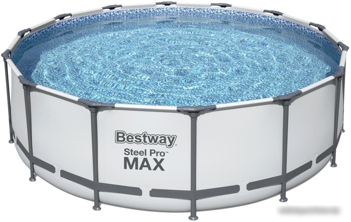 Каркасный бассейн Bestway Steel Pro Max 5612X (427x122)