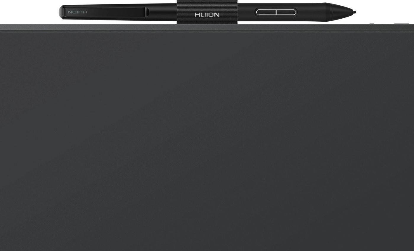 Графический планшет Huion Inspiroy Frego M L610 (черный)