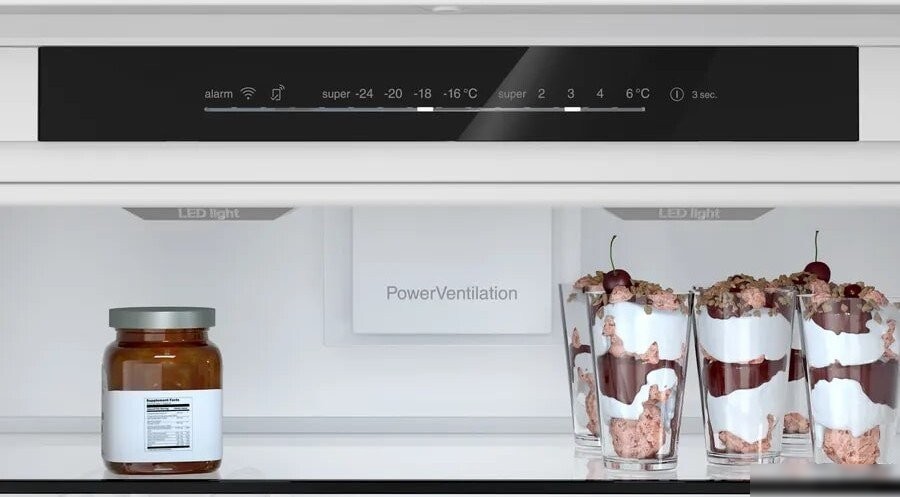 Холодильник Bosch Serie 6 KBN96SDD0
