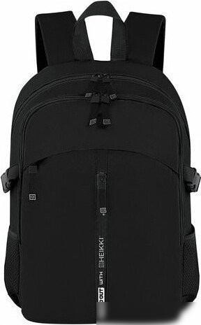 Городской рюкзак HEIKKI Choice 272537 (черный)