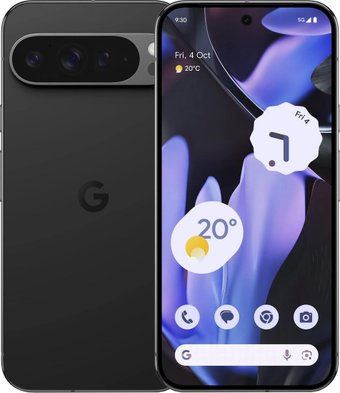 Телефон Google Pixel 9 Pro XL 16GB/128GB (обсидиан)