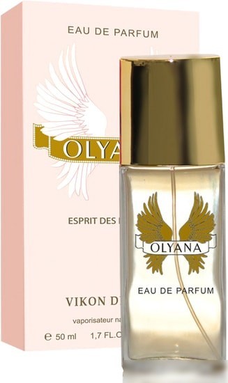 Парфюмерия Новая Заря Дух духов Олиана EdP (50 мл)