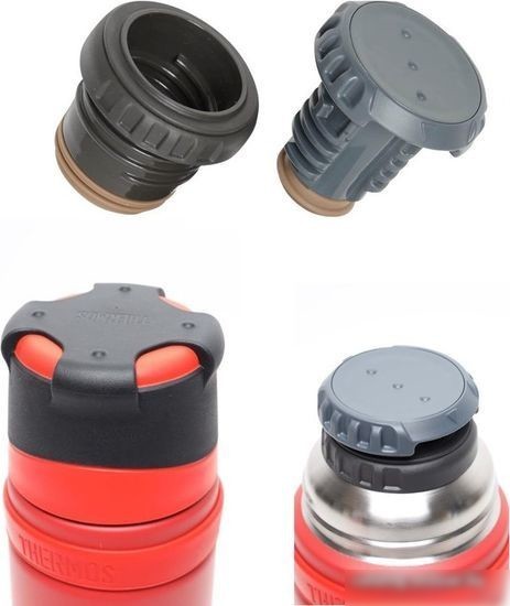 Термос THERMOS FFX-901 MTRD 900мл (красный)