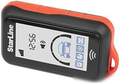 Автосигнализация StarLine E97 LoRa ECO