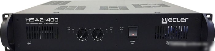 Усилитель мощности Ecler HSA2-400