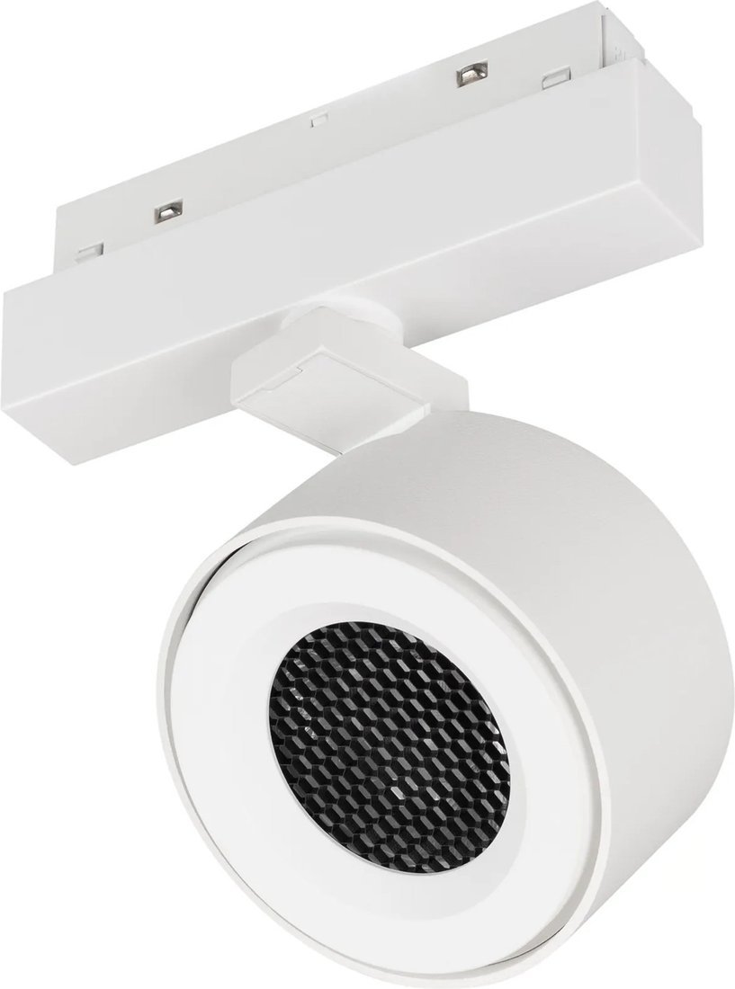 Трековый светильник Arlight MAG-ORIENT-POINT-R80-12W Day4000 WH 18deg 048404