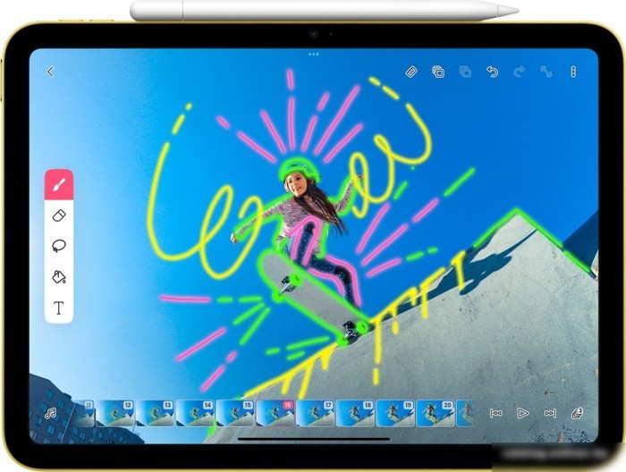 Стилус Apple Pencil USB-C