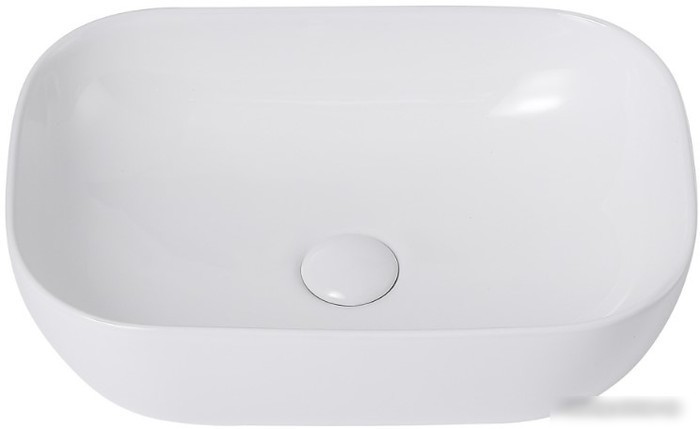 Умывальник Abber Rechteck AC2200 (белый)
