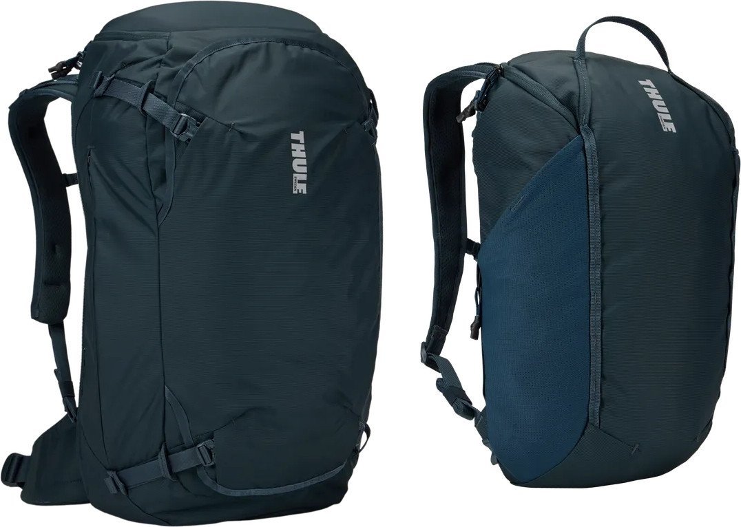 Городской рюкзак Thule Landmark 70L (темно-синий)