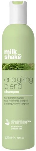 Шампунь Z.One Concept Milk Shake Scalp Care Энергетический 300 мл
