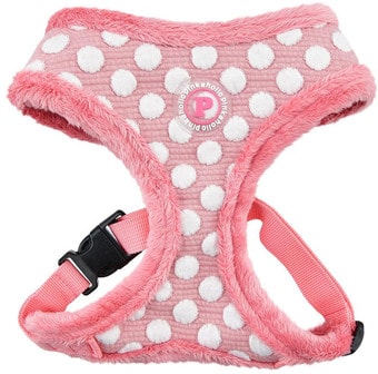 Шлейка Pinkaholic Joceline NARD-HA7363-IP-M (розовый)