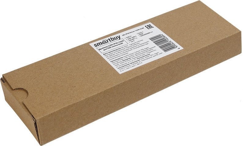 Светодиодный драйвер SmartBuy SBL-IP20-Driver-150W-SLIM