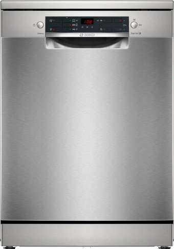 Отдельностоящая посудомоечная машина Bosch Serie 2 SMS25GI09F
