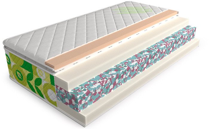 Матрас Mr. Mattress Flora XL 120x195