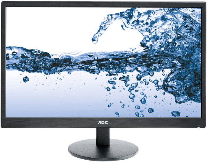 Монитор AOC e2270Swn