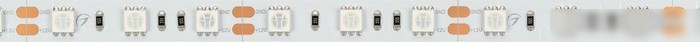 Светодиодная лента Arlight RT-B60-10mm 12V Yellow 012342(2)