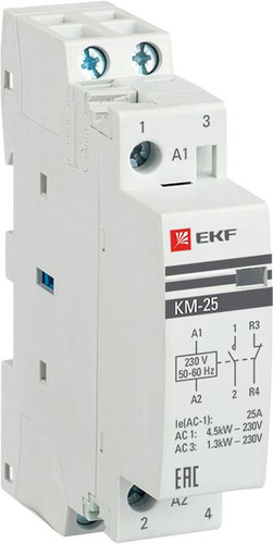 Контактор EKF PROxima km-1-25-02