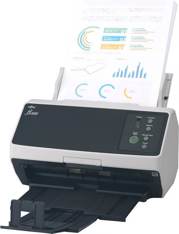 Сканер Fujitsu fi-8150