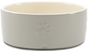 Миска Scruffs Icon Dog Food 823083 (светло-серый)