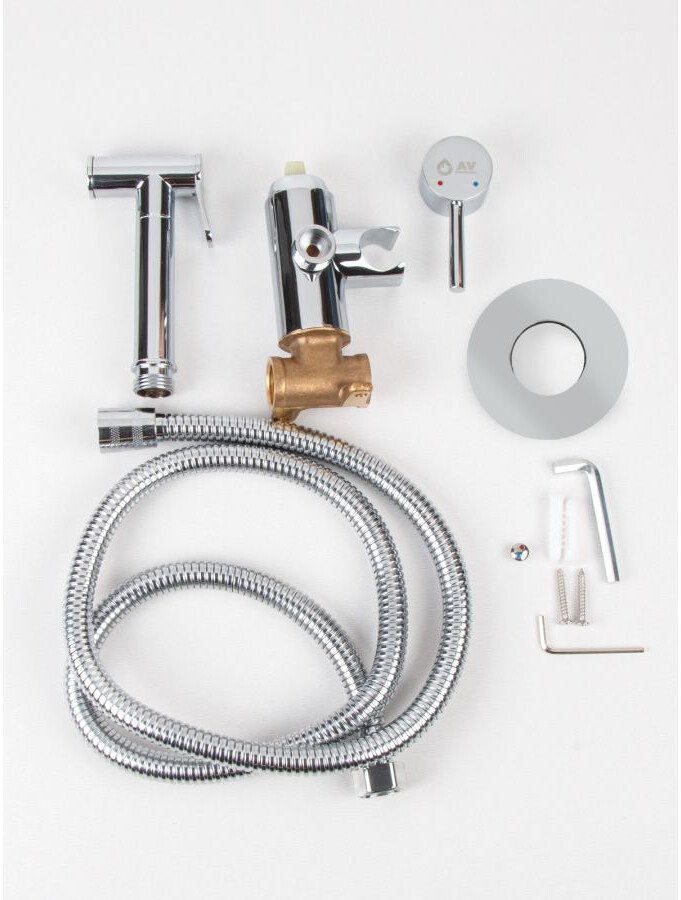 Смеситель AV Engineering AVSET01CH