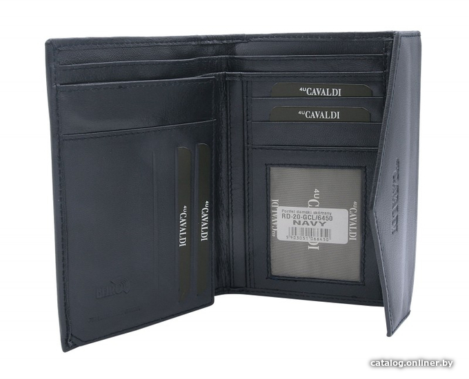Кошелек Cedar 4U Cavaldi RD-20-GCL (морской)