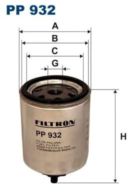 Filtron PP932