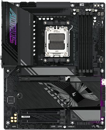 Материнская плата Gigabyte X870E Aorus Elite WiFi7 (rev. 1.3)
