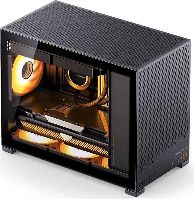 Корпус Jonsbo D32 Std (черный)