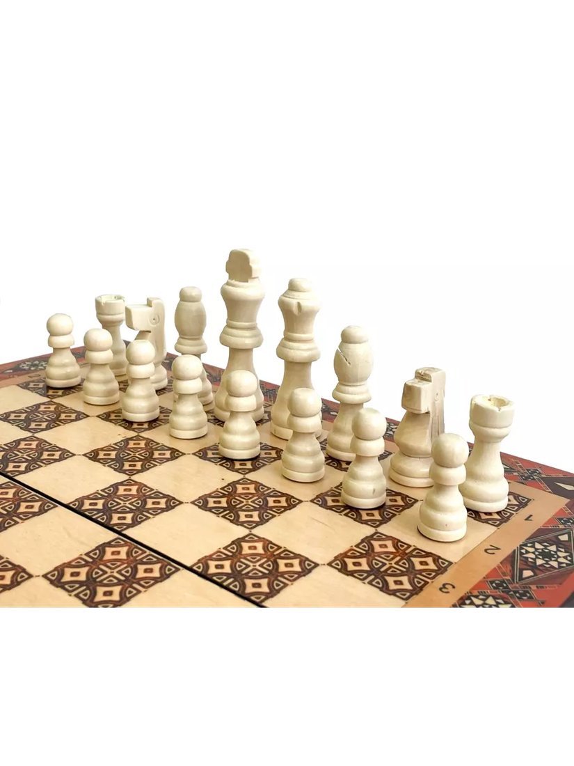 Шахматы Armenakyan Византия 1 AA102-31