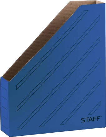 Лоток для бумаг OfficeSpace 225417 (синий)