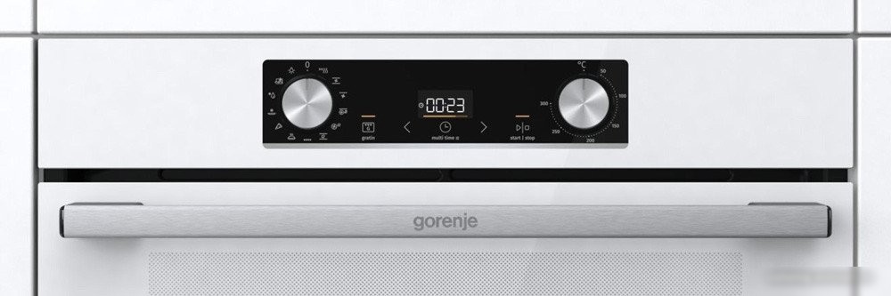 Электрический духовой шкаф Gorenje BOS6737E03WG