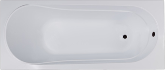 Ванна Ventospa Aqua 170x70 (с ножками)