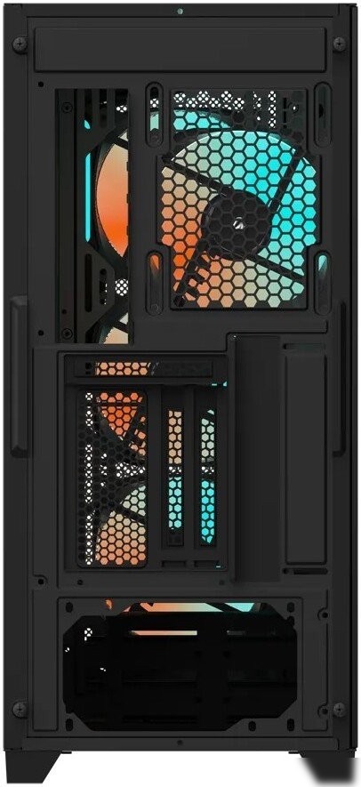 Корпус Gigabyte C301 Glass V2 (черный)