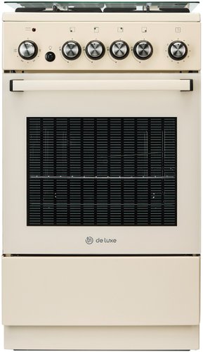 Кухонная плита De luxe 5040.41гэ (кр) ЧР-013