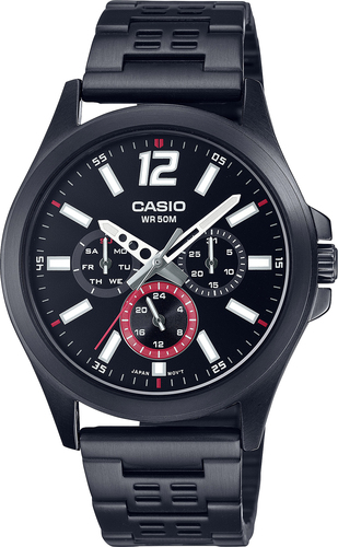 Наручные часы Casio MTP-E350B-1B