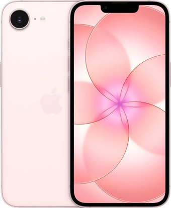 Телефон Apple iPhone 17e 256GB (розовый)