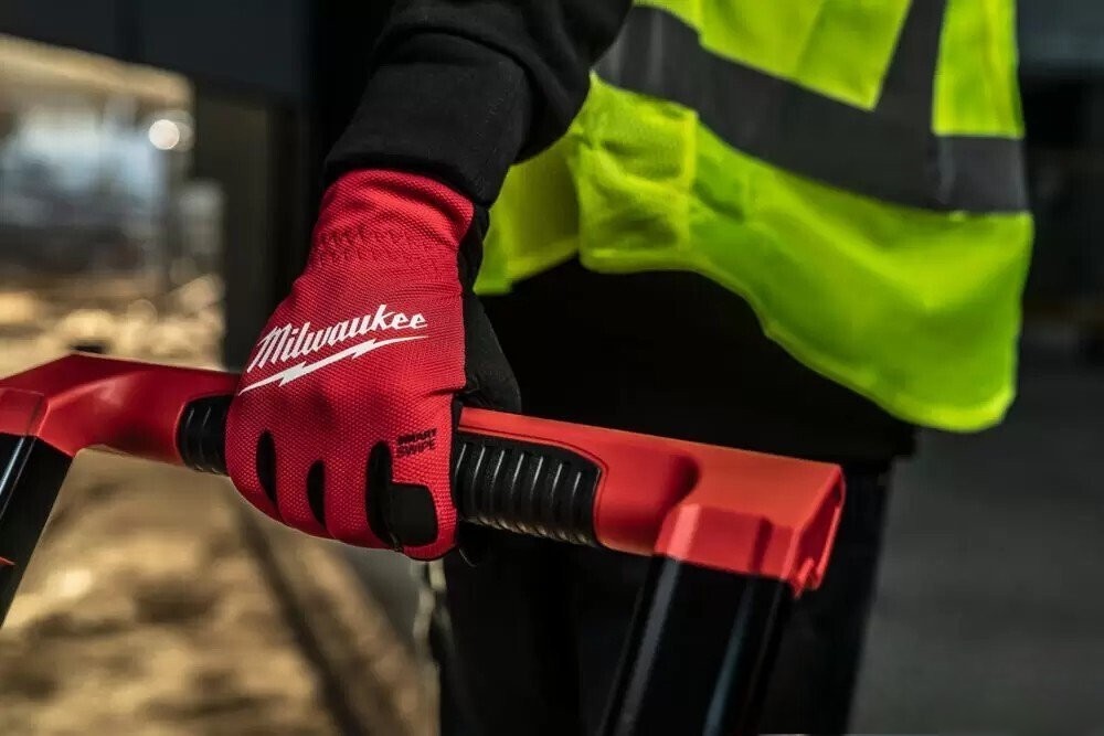 Текстильные перчатки Milwaukee Flex Work Gloves 11/XXL 4932498495